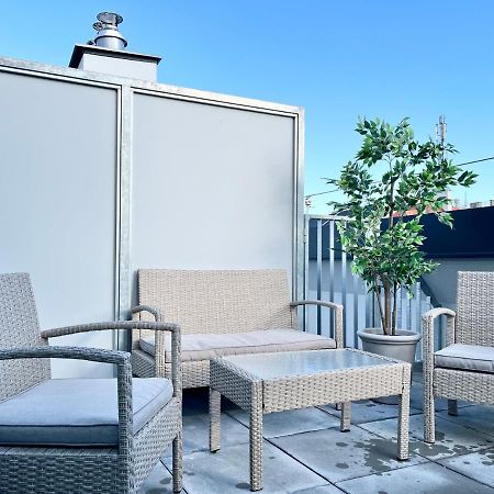 Orestaliving - Penthouse In 1020 비엔나 외부 사진